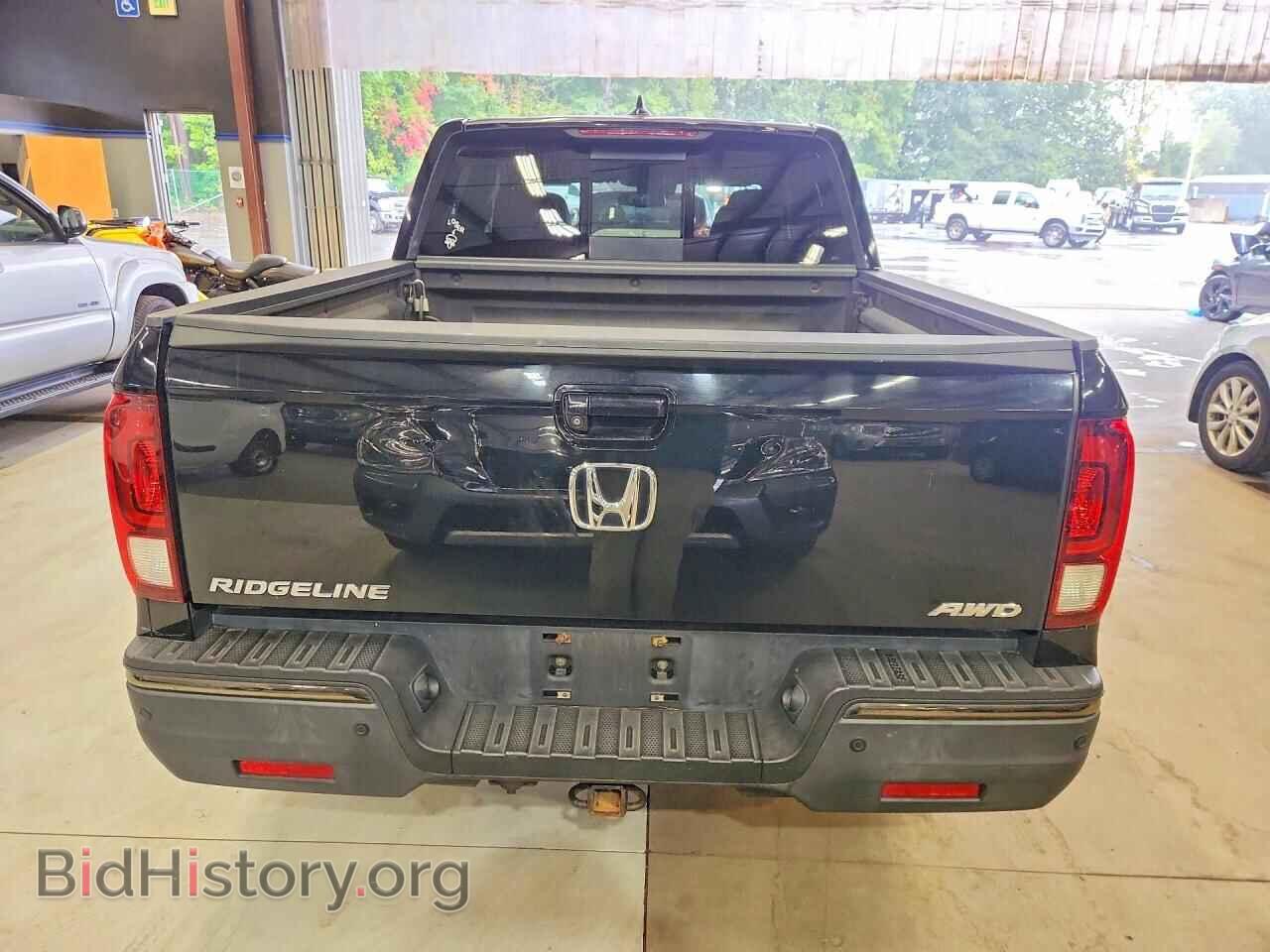2019 HONDA RIDGELINE - VIN: 5FPYK3F85KB009946 - Фото 6