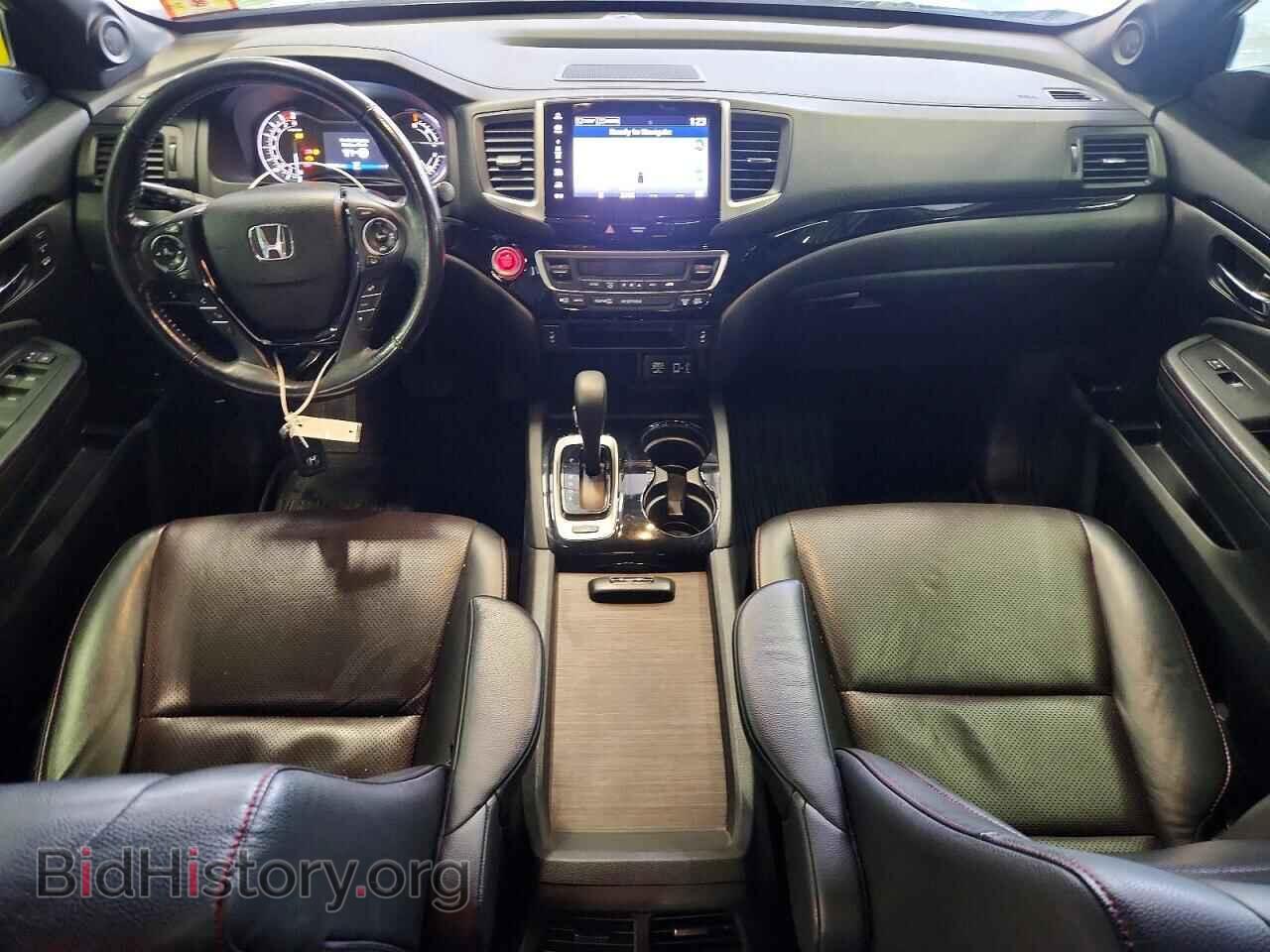 2019 HONDA RIDGELINE - VIN: 5FPYK3F85KB009946 - Фото 8