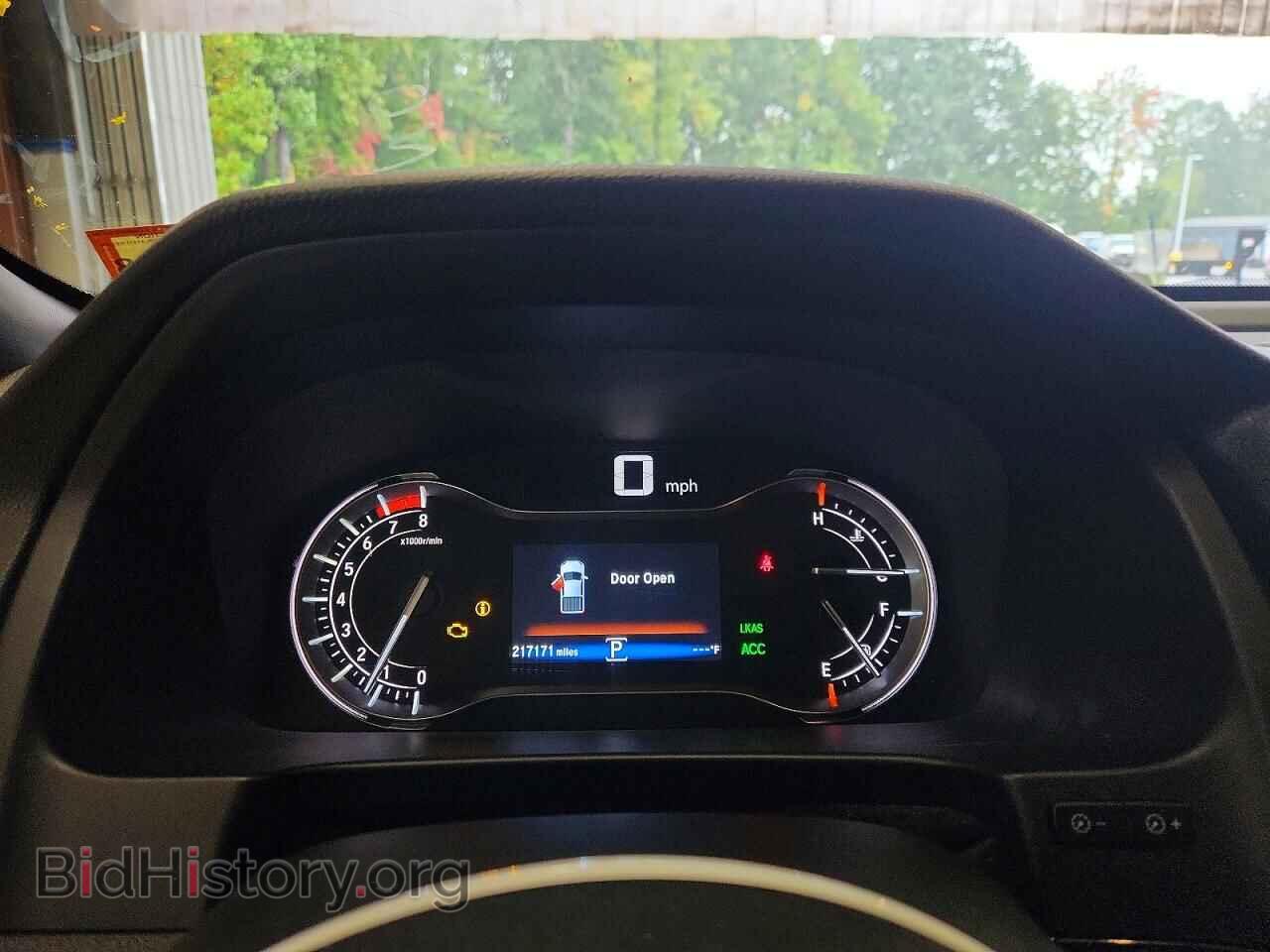 2019 HONDA RIDGELINE - VIN: 5FPYK3F85KB009946 - Фото 9