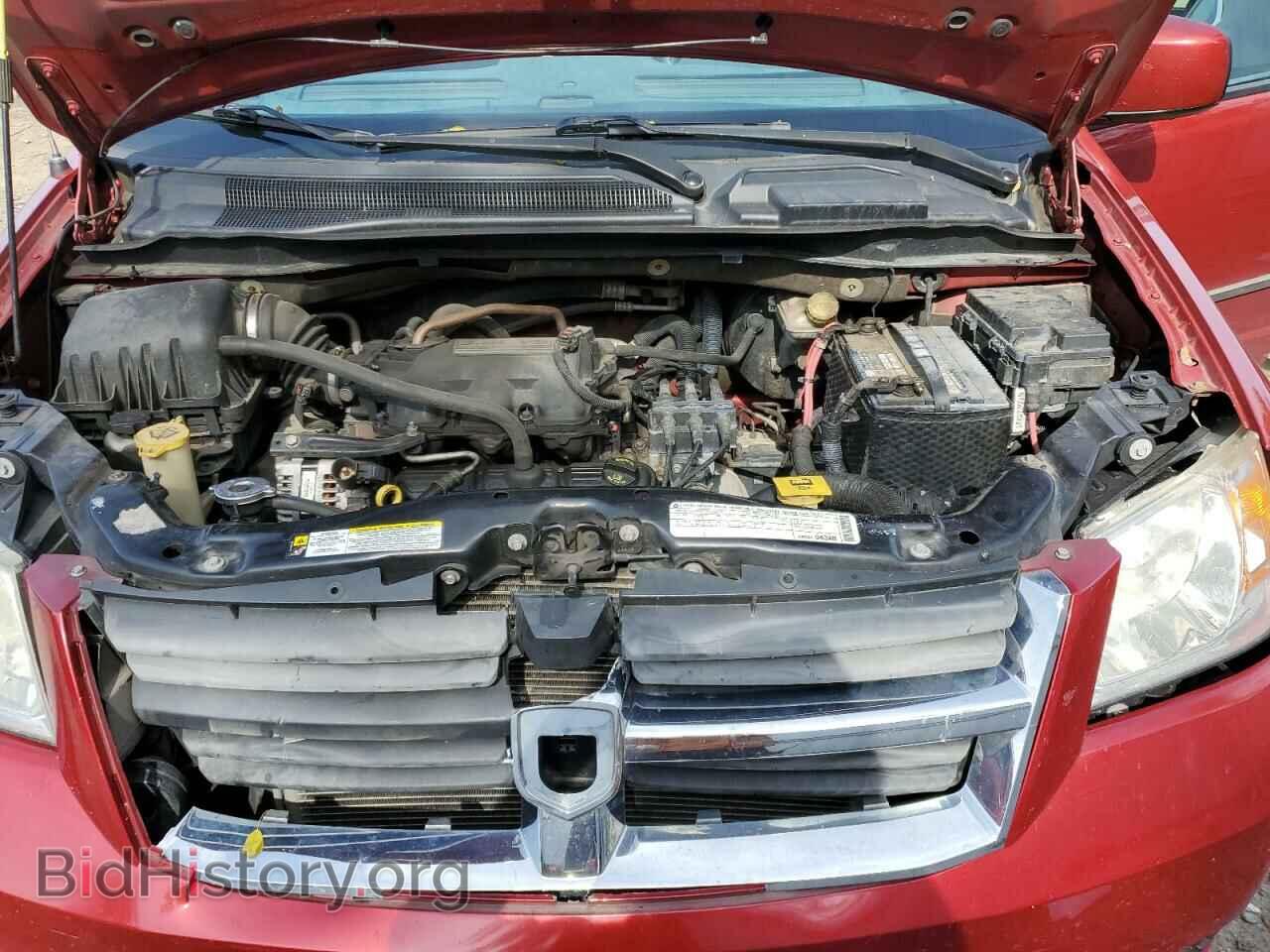 2010 DODGE CARAVAN - VIN: 2D4RN5D18AR107896 - Фото 12