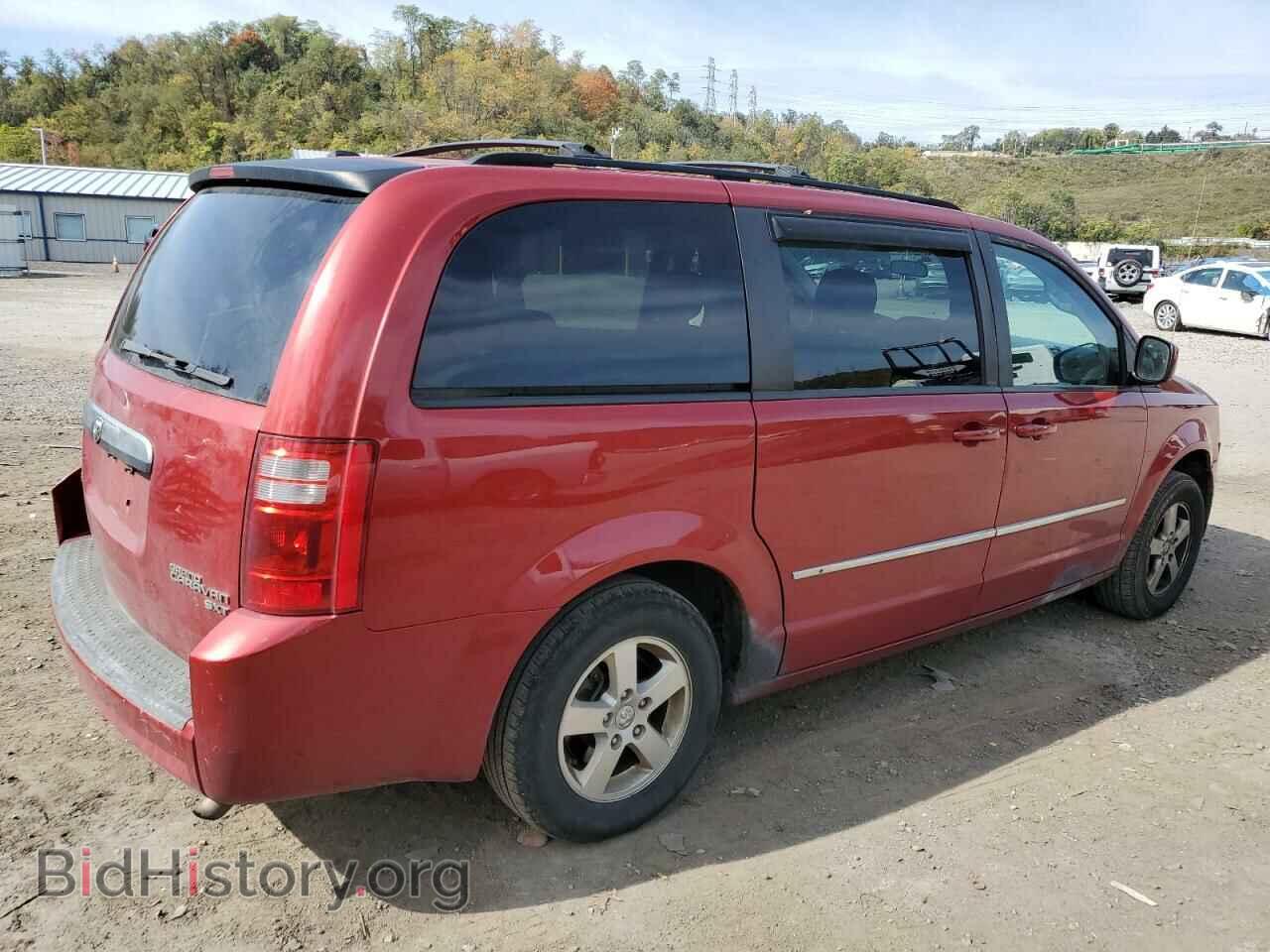 2010 DODGE CARAVAN - VIN: 2D4RN5D18AR107896 - Фото 3