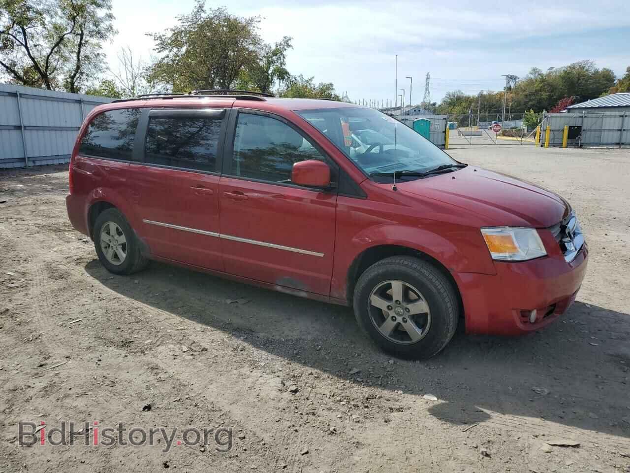 2010 DODGE CARAVAN - VIN: 2D4RN5D18AR107896 - Фото 4