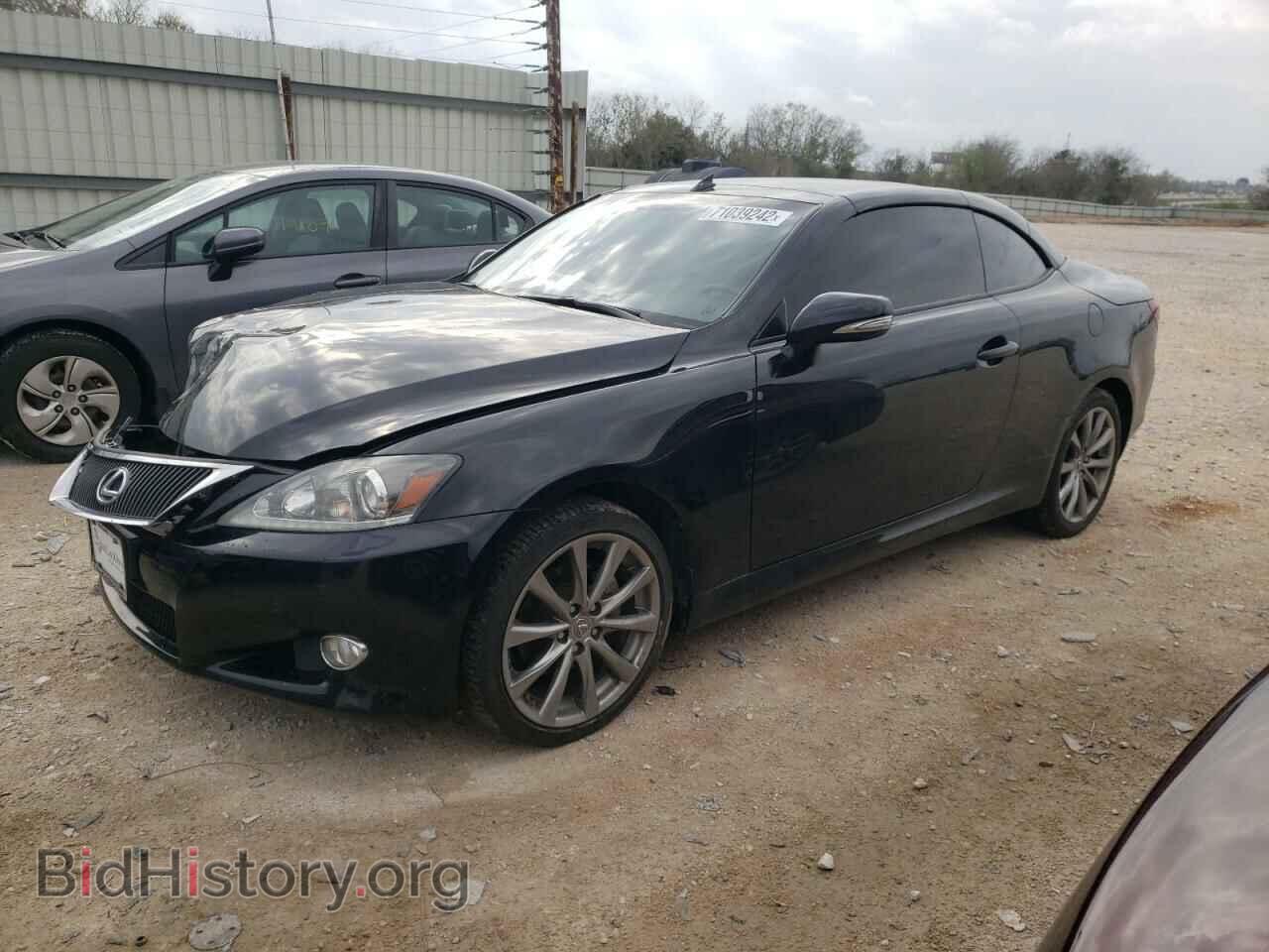 Фотография JTHFF2C25E2531044 - LEXUS IS 2014