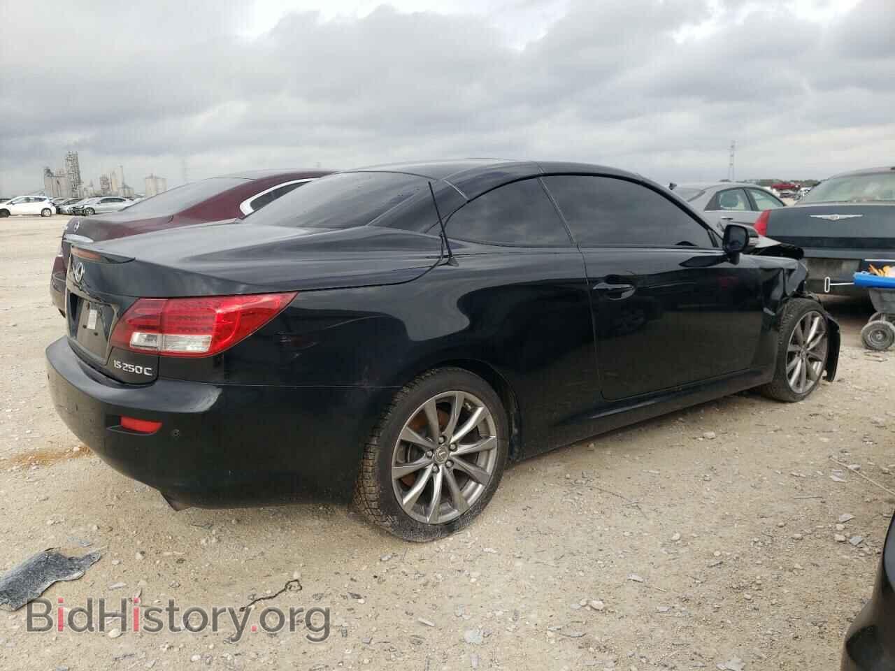2014 LEXUS IS - VIN: JTHFF2C25E2531044 - Фото 3