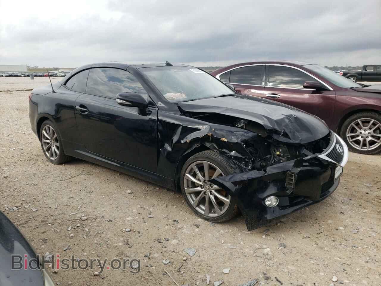2014 LEXUS IS - VIN: JTHFF2C25E2531044 - Фото 4