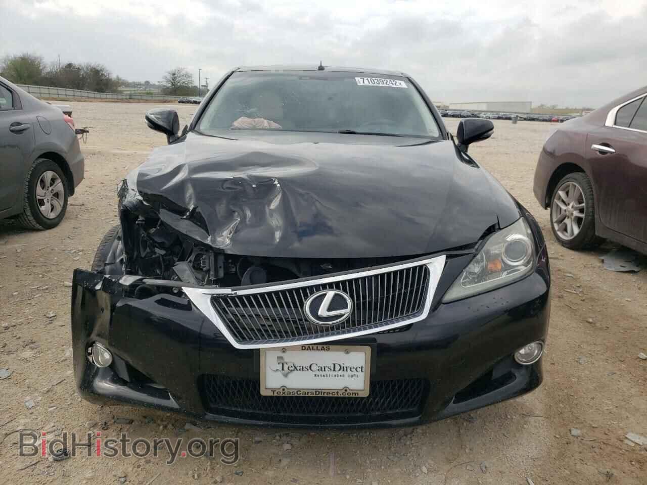 2014 LEXUS IS - VIN: JTHFF2C25E2531044 - Фото 5