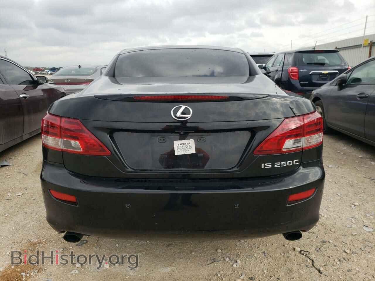 2014 LEXUS IS - VIN: JTHFF2C25E2531044 - Фото 6