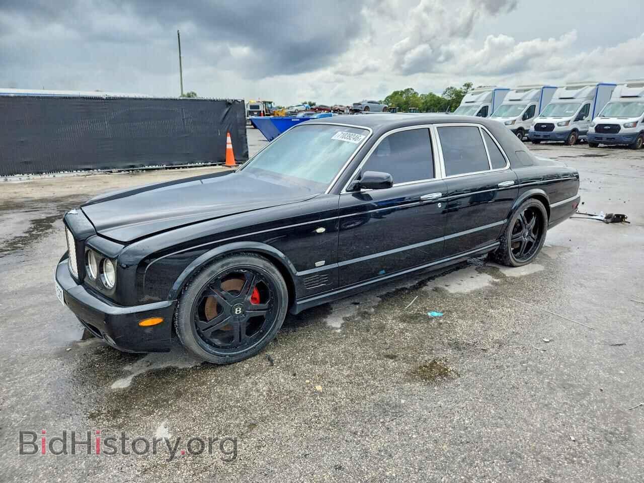 Фотография SCBLF34F75CX10226 - BENTLEY ALL OTHER 2005