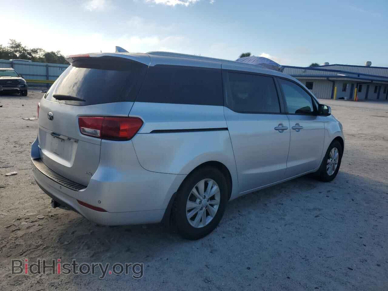 2016 KIA All Models - VIN: KNDMB5C1XG6195433 - Фото 3