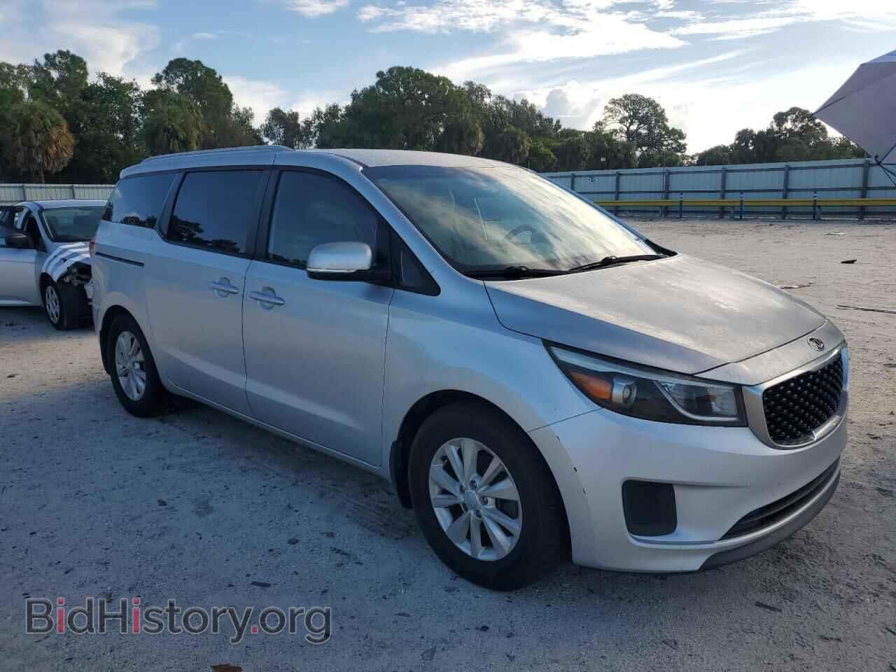 2016 KIA All Models - VIN: KNDMB5C1XG6195433 - Фото 4