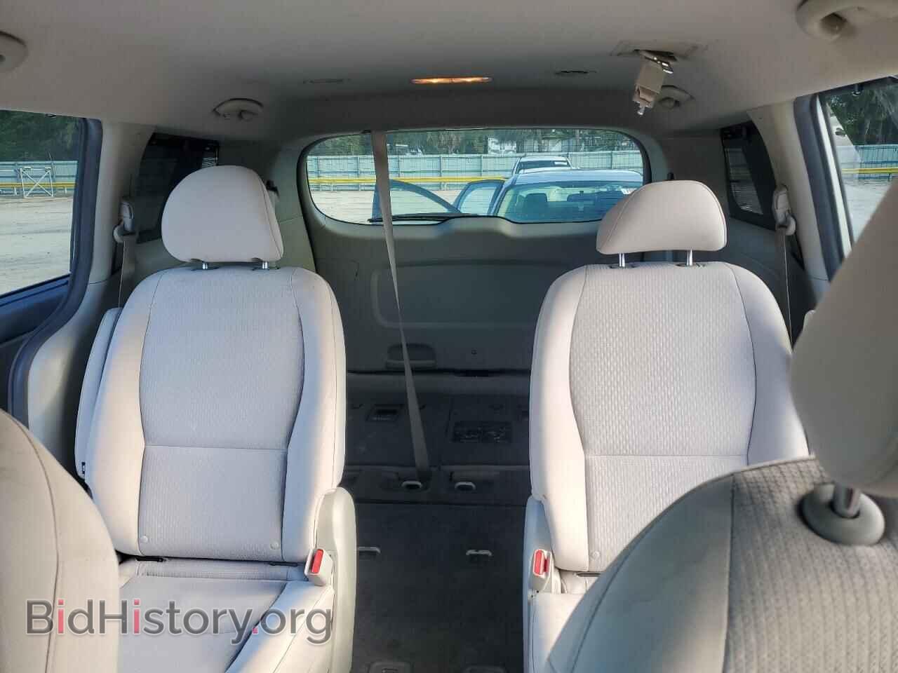 2016 KIA All Models - VIN: KNDMB5C1XG6195433 - Фото 10