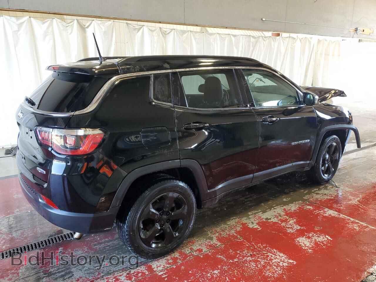 2018 JEEP COMPASS - VIN: 3C4NJDBB7JT435157 - Фото 3