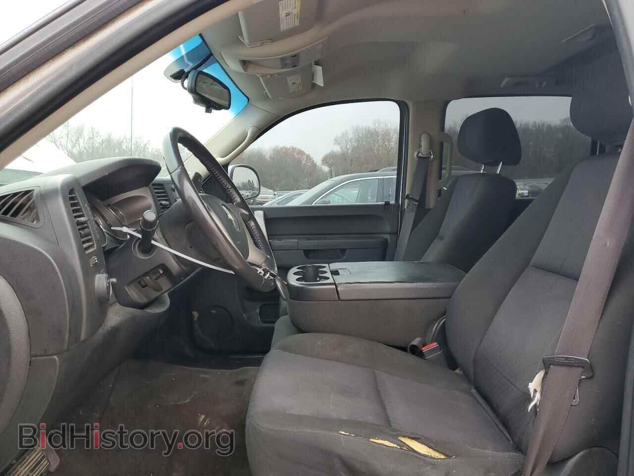 2011 CHEVROLET SILVERADO - VIN: 3GCPKSE30BG267032 - Фото 7