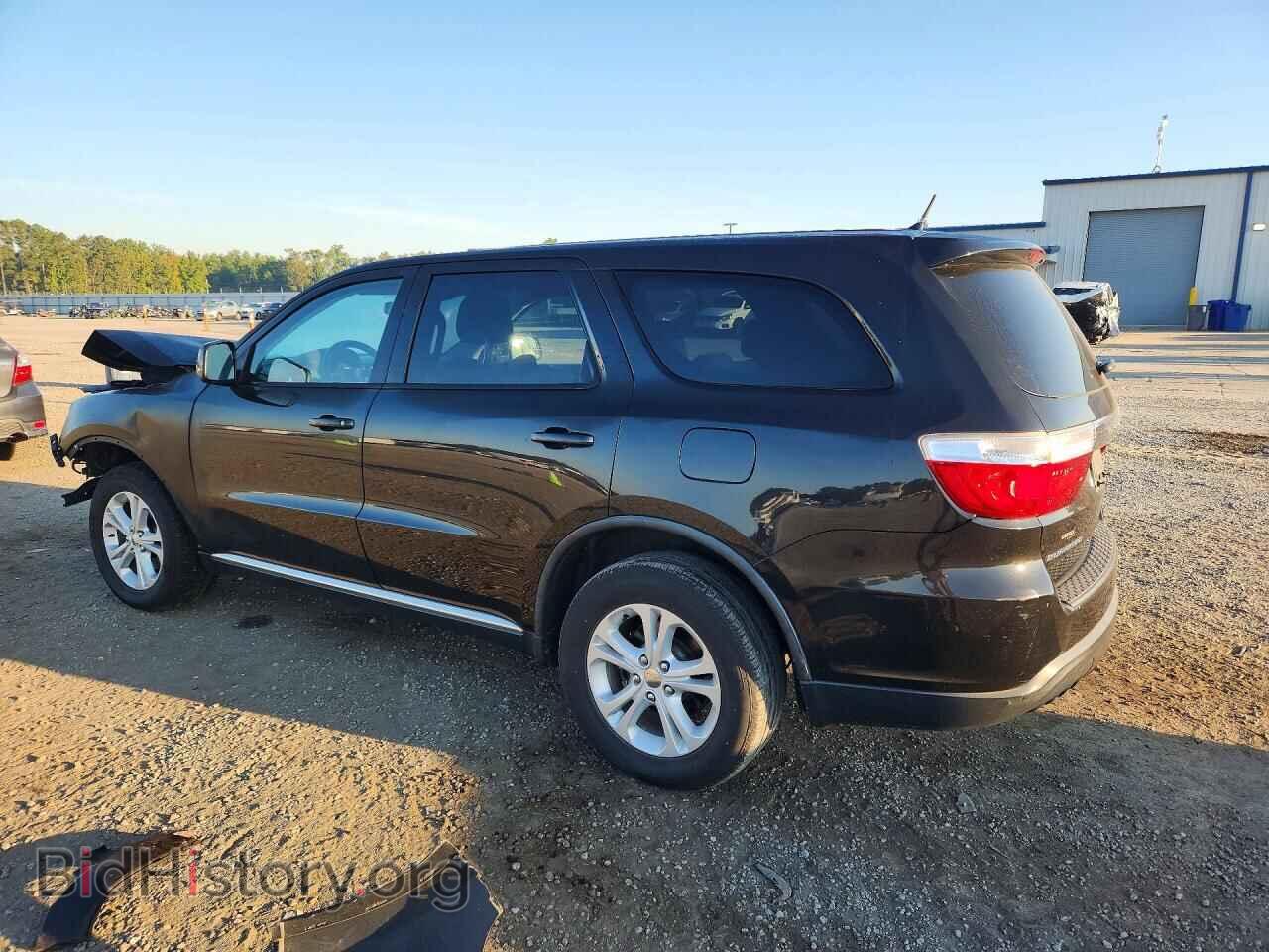 2013 DODGE DURANGO - VIN: 1C4RDHAG2DC694975 - Photo 2