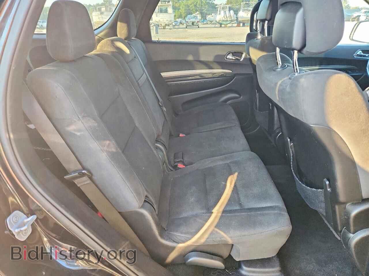2013 DODGE DURANGO - VIN: 1C4RDHAG2DC694975 - Photo 11