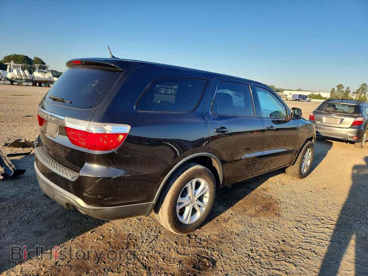 2013 DODGE DURANGO - VIN: 1C4RDHAG2DC694975 - Photo 3