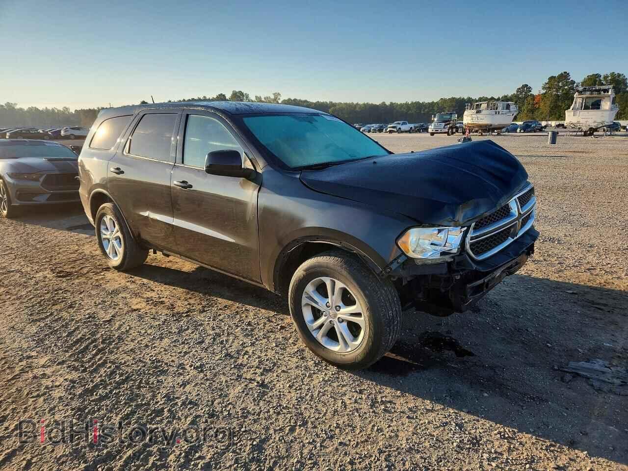 2013 DODGE DURANGO - VIN: 1C4RDHAG2DC694975 - Photo 4