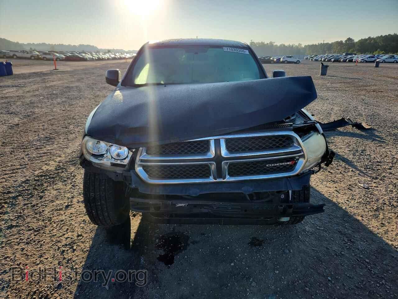 2013 DODGE DURANGO - VIN: 1C4RDHAG2DC694975 - Photo 5