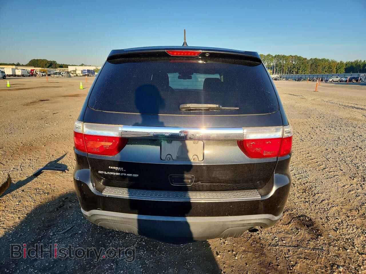 2013 DODGE DURANGO - VIN: 1C4RDHAG2DC694975 - Photo 6