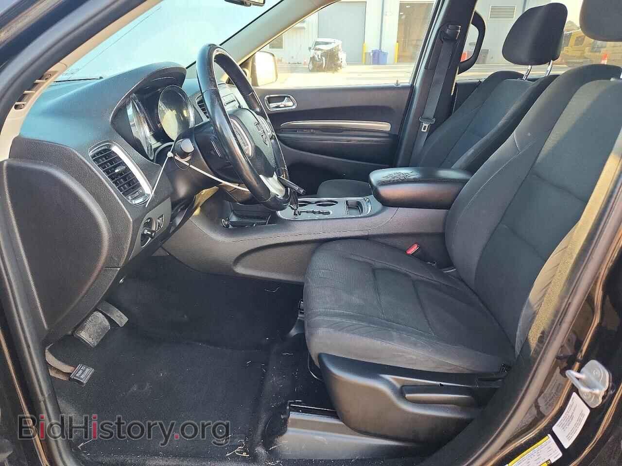 2013 DODGE DURANGO - VIN: 1C4RDHAG2DC694975 - Photo 7