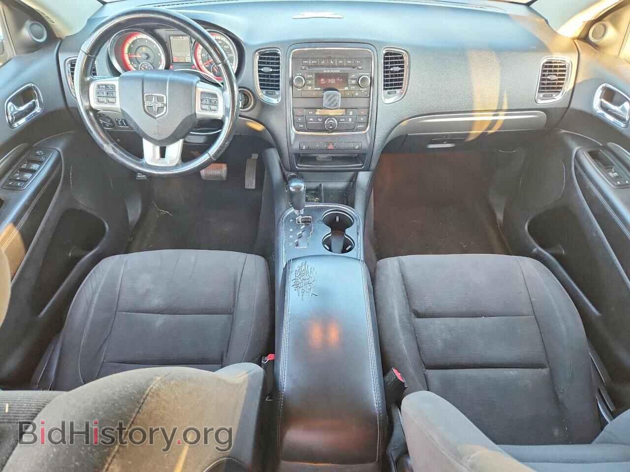 2013 DODGE DURANGO - VIN: 1C4RDHAG2DC694975 - Photo 8
