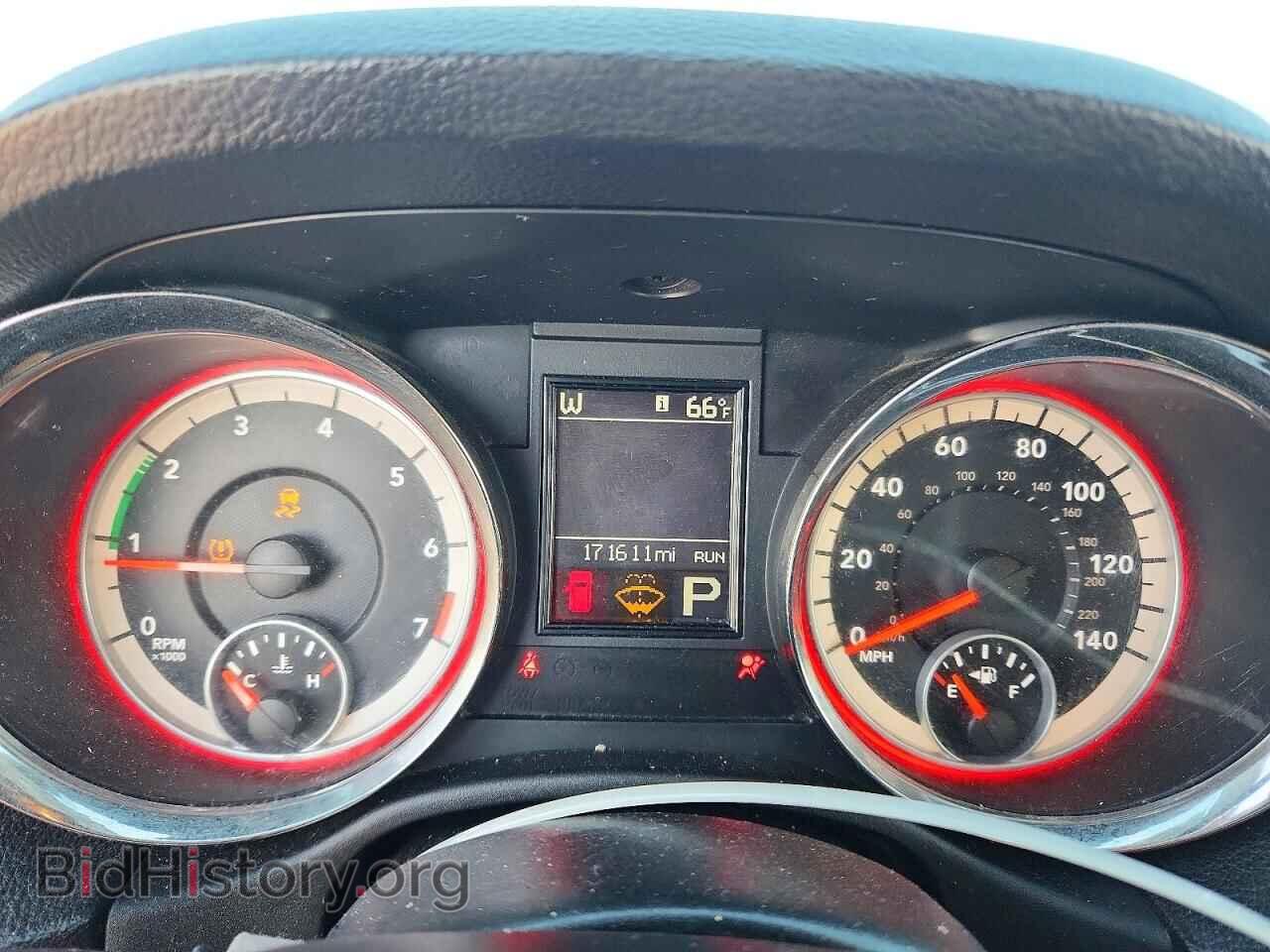 2013 DODGE DURANGO - VIN: 1C4RDHAG2DC694975 - Photo 9