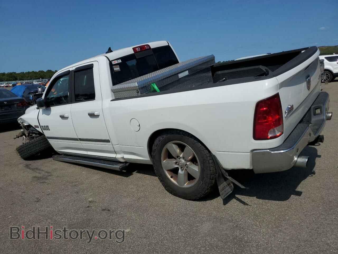 2013 RAM 1500 - VIN: 1C6RR7GT8DS605441 - Фото 2