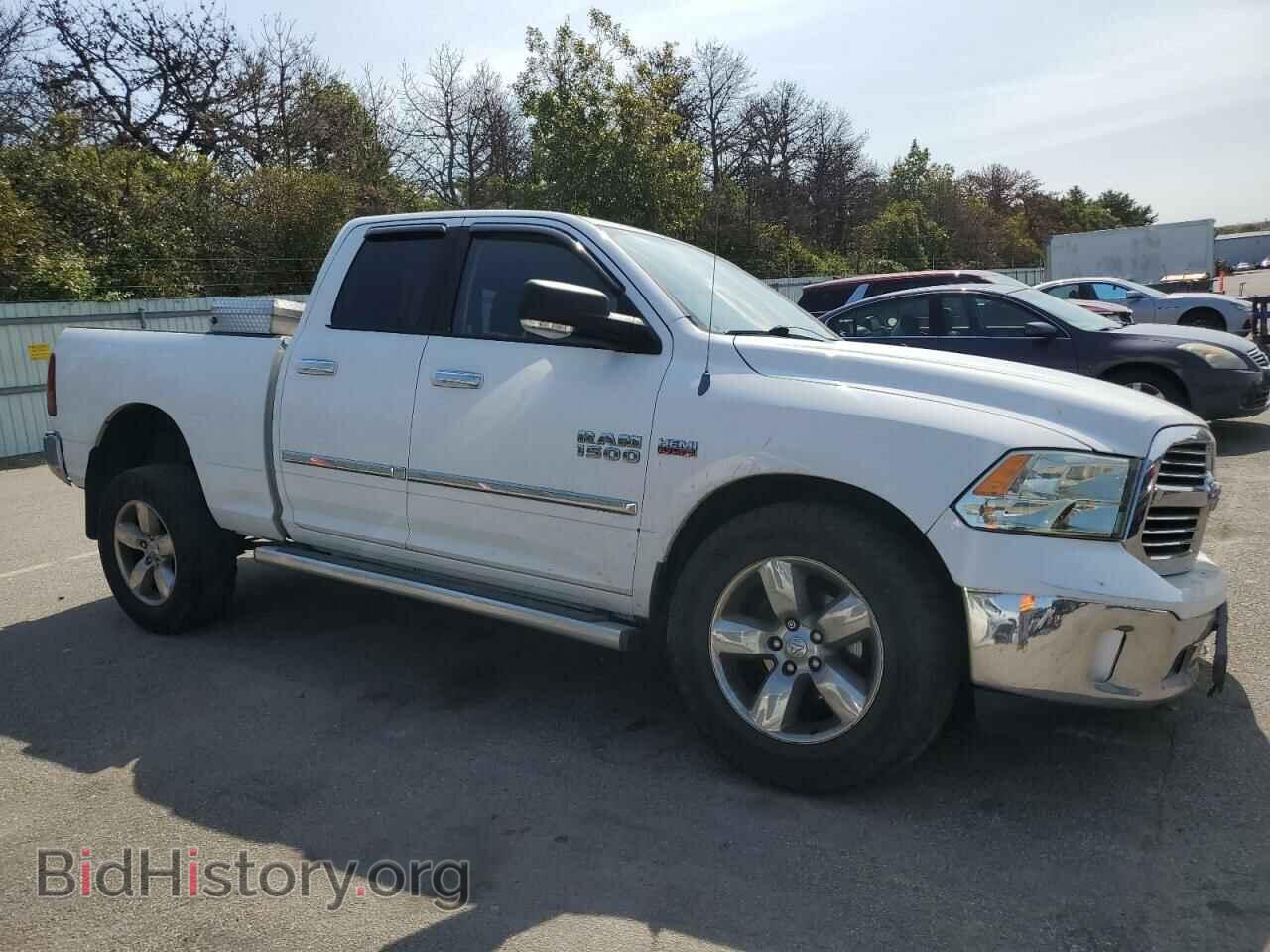 2013 RAM 1500 - VIN: 1C6RR7GT8DS605441 - Фото 4
