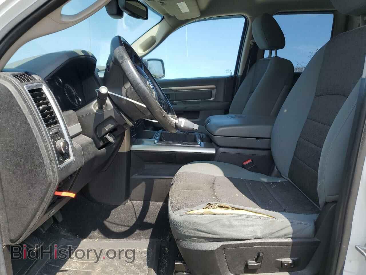 2013 RAM 1500 - VIN: 1C6RR7GT8DS605441 - Фото 7