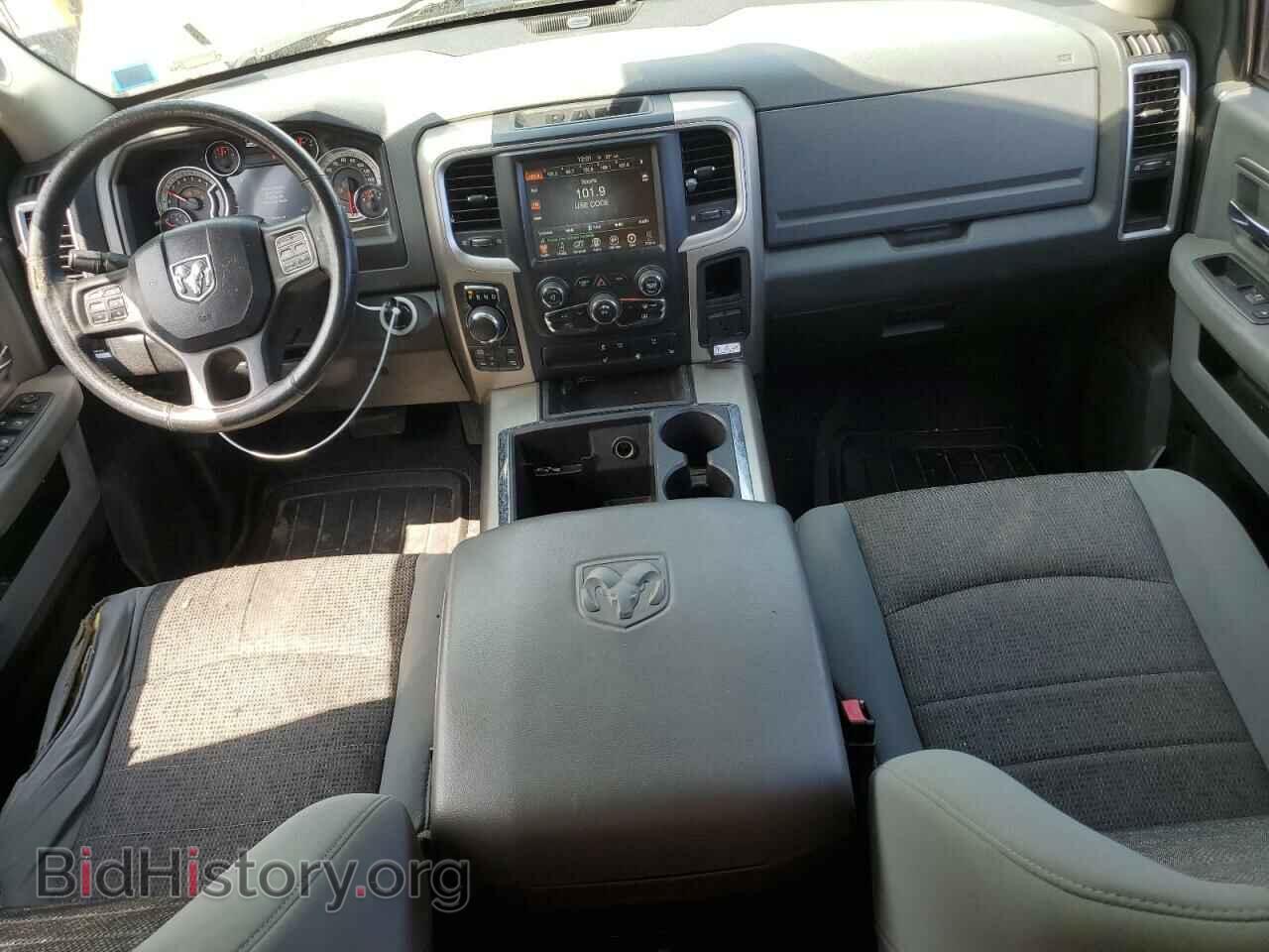 2013 RAM 1500 - VIN: 1C6RR7GT8DS605441 - Фото 8