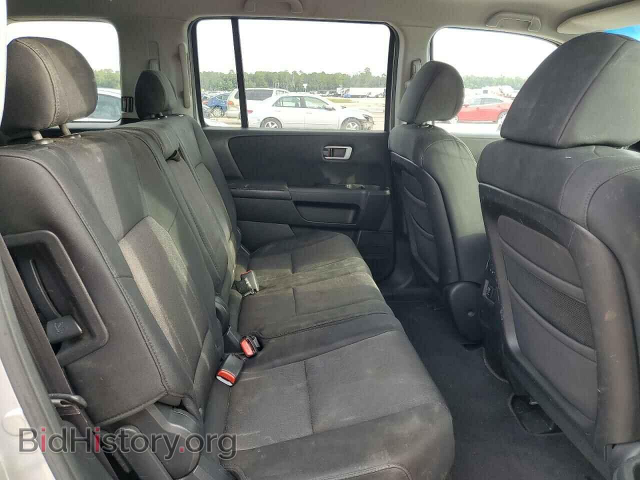 2011 HONDA PILOT - VIN: 5FNYF3H20BB004255 - Фото 11
