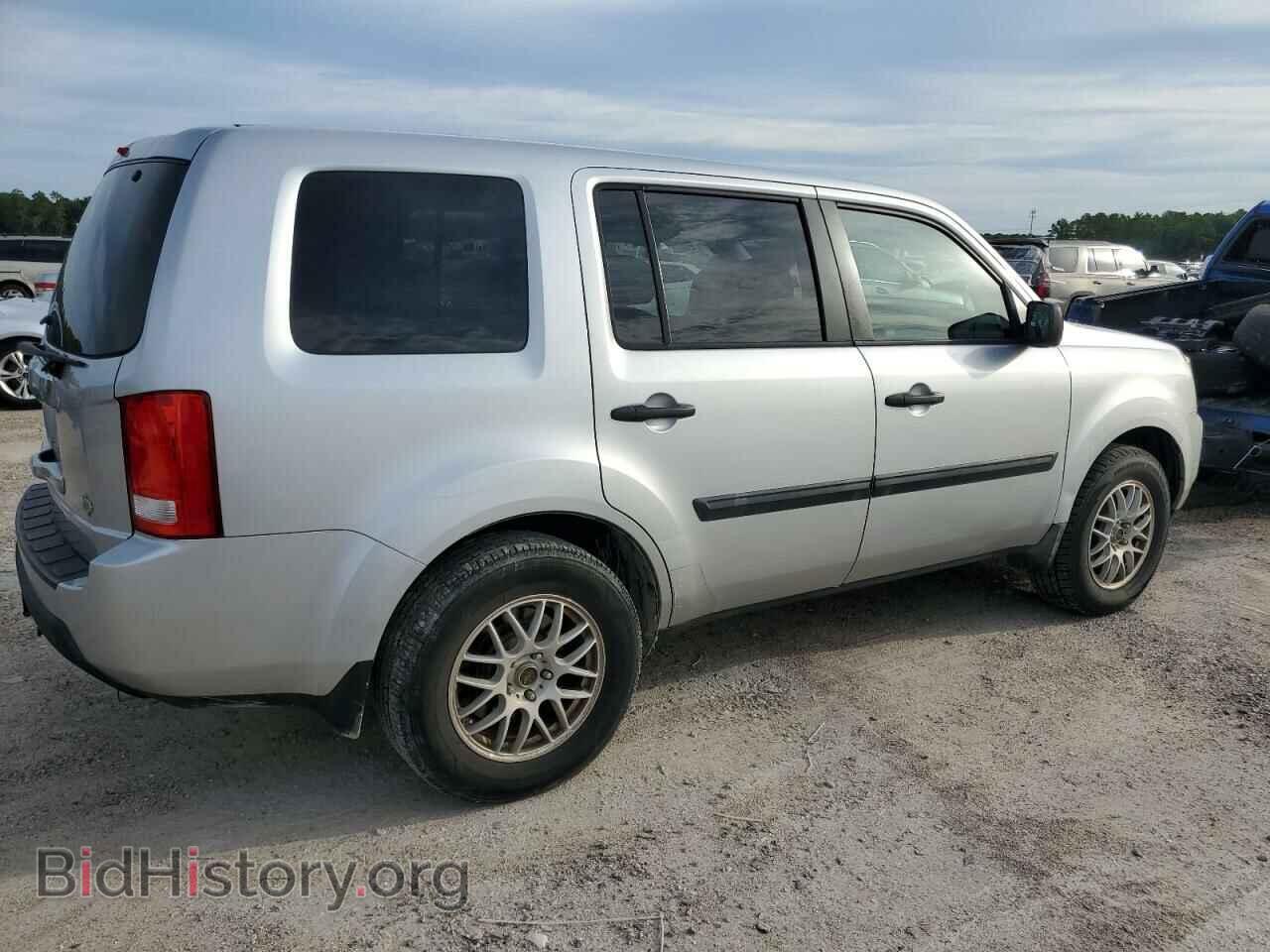 2011 HONDA PILOT - VIN: 5FNYF3H20BB004255 - Фото 3
