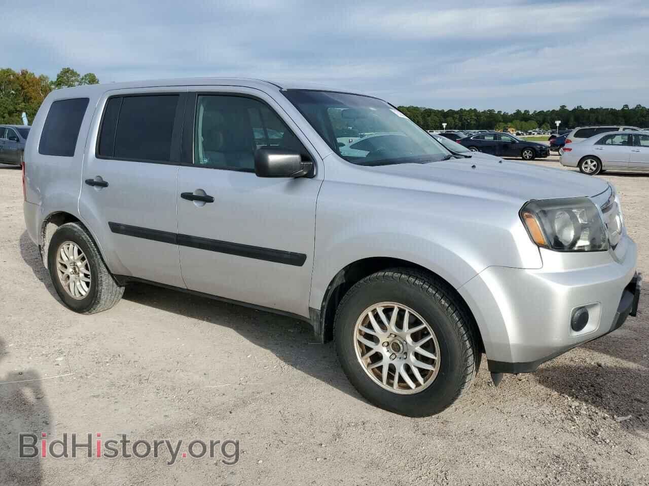 2011 HONDA PILOT - VIN: 5FNYF3H20BB004255 - Фото 4