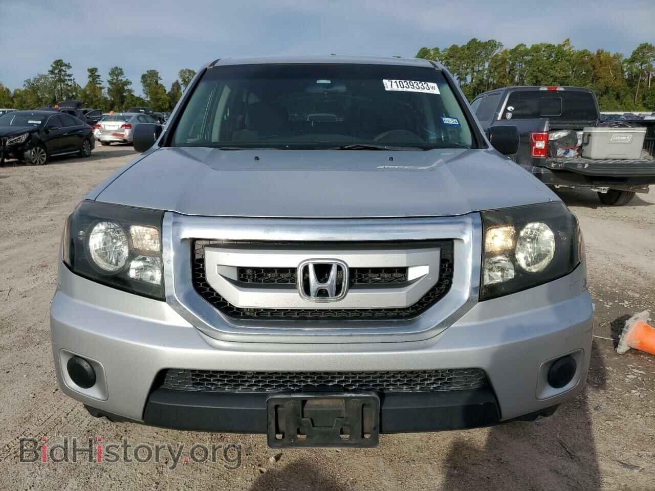 2011 HONDA PILOT - VIN: 5FNYF3H20BB004255 - Фото 5