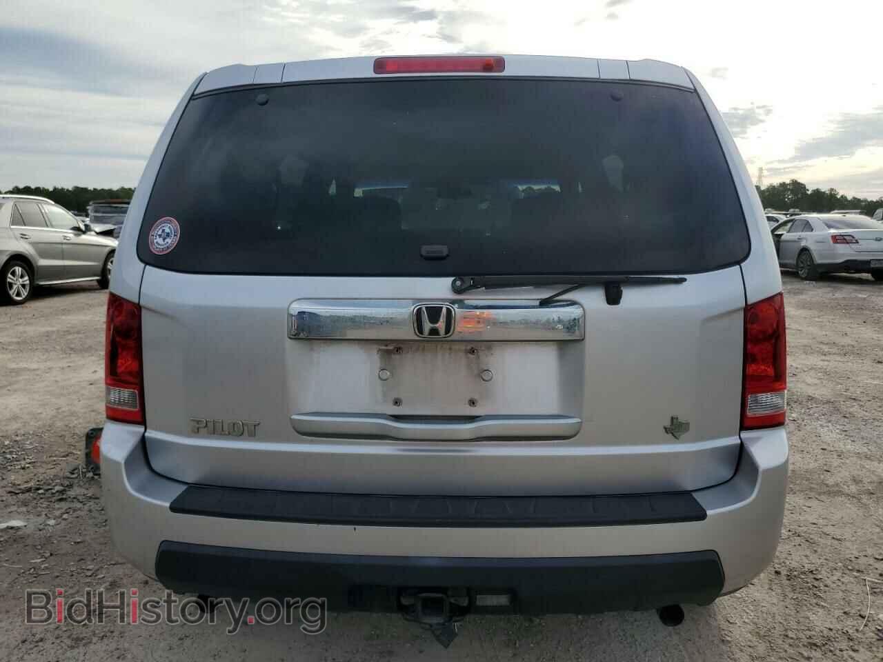 2011 HONDA PILOT - VIN: 5FNYF3H20BB004255 - Фото 6