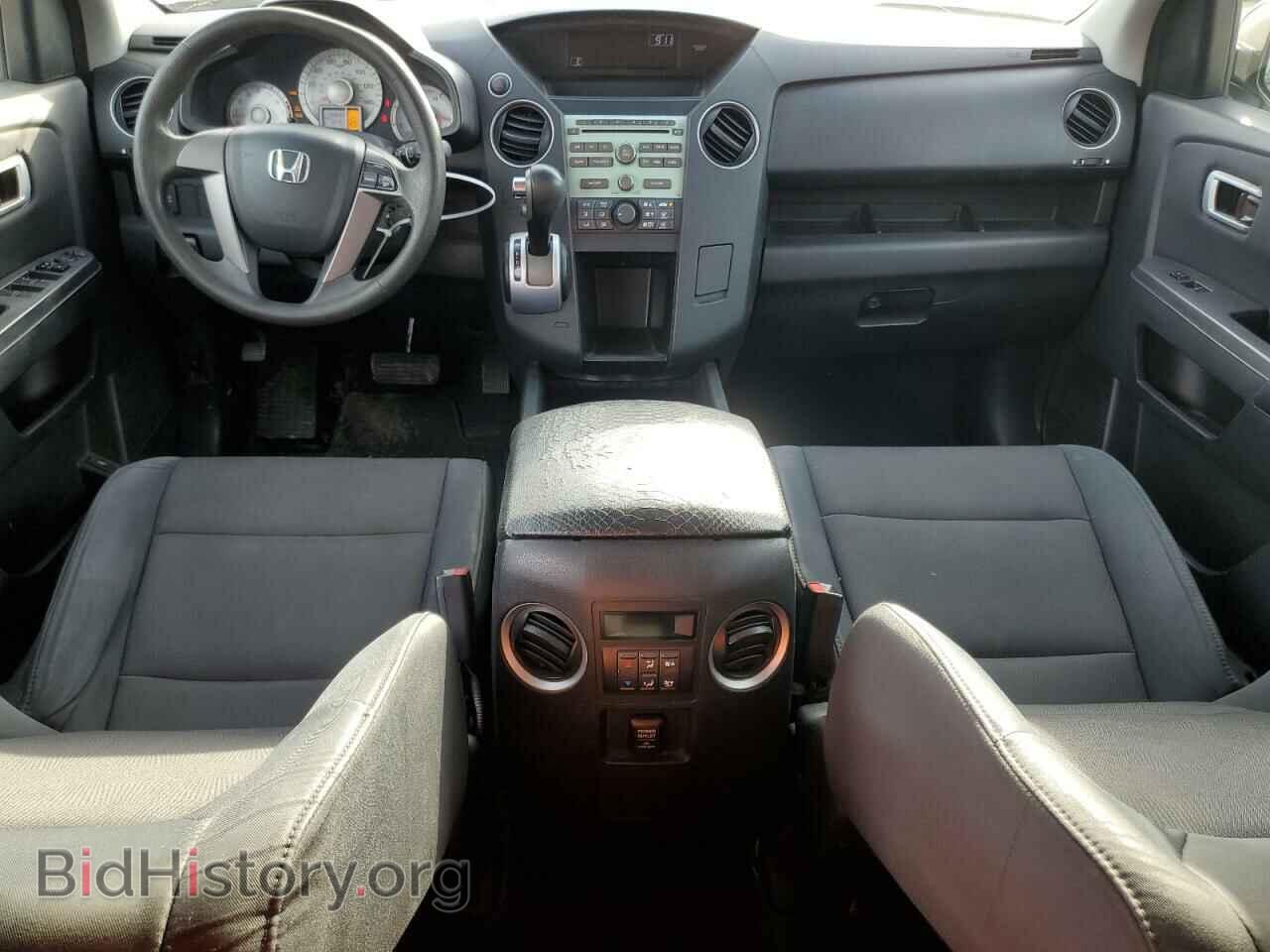 2011 HONDA PILOT - VIN: 5FNYF3H20BB004255 - Фото 8
