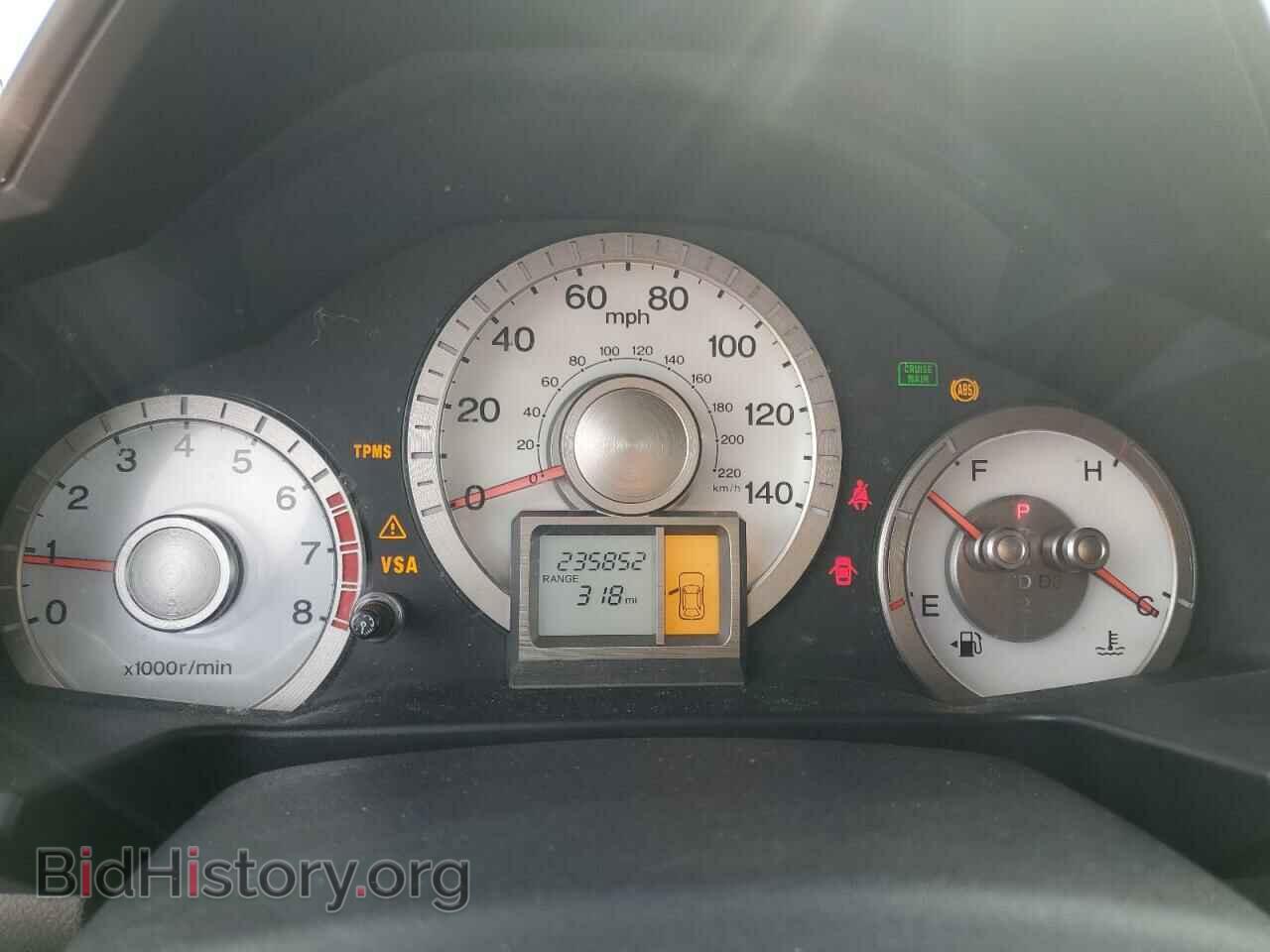 2011 HONDA PILOT - VIN: 5FNYF3H20BB004255 - Фото 9