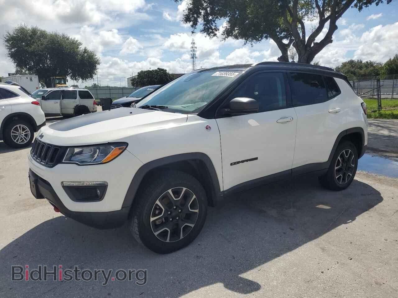 Photo 3C4NJDDB2MT589986 - JEEP COMPASS 2021