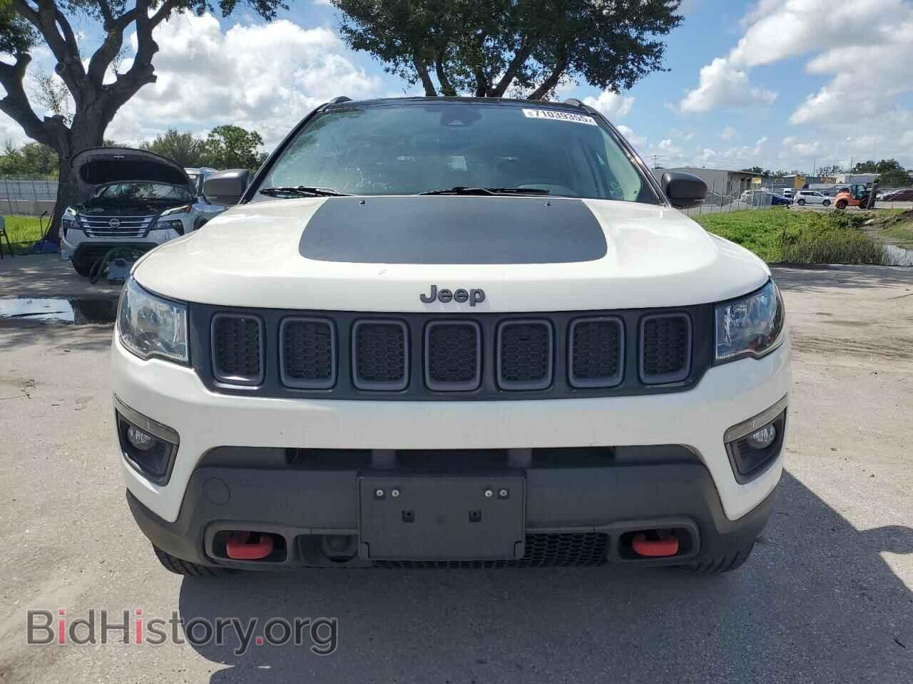 2021 JEEP COMPASS - VIN: 3C4NJDDB2MT589986 - Фото 5