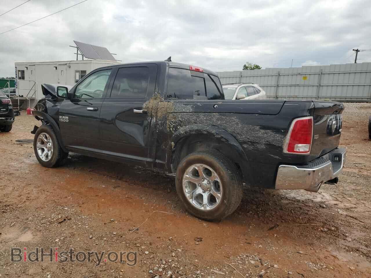 2018 RAM 1500 - VIN: 1C6RR7NM4JS247231 - Фото 2