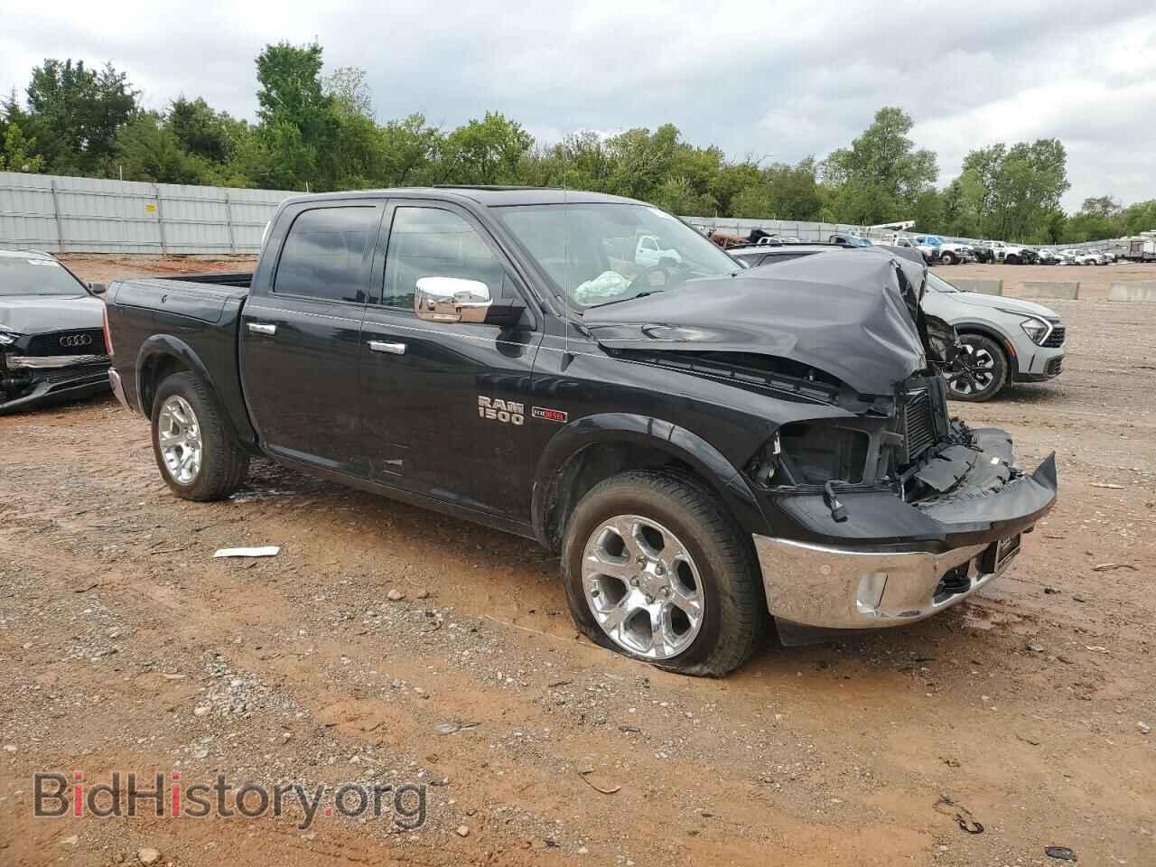 2018 RAM 1500 - VIN: 1C6RR7NM4JS247231 - Фото 4