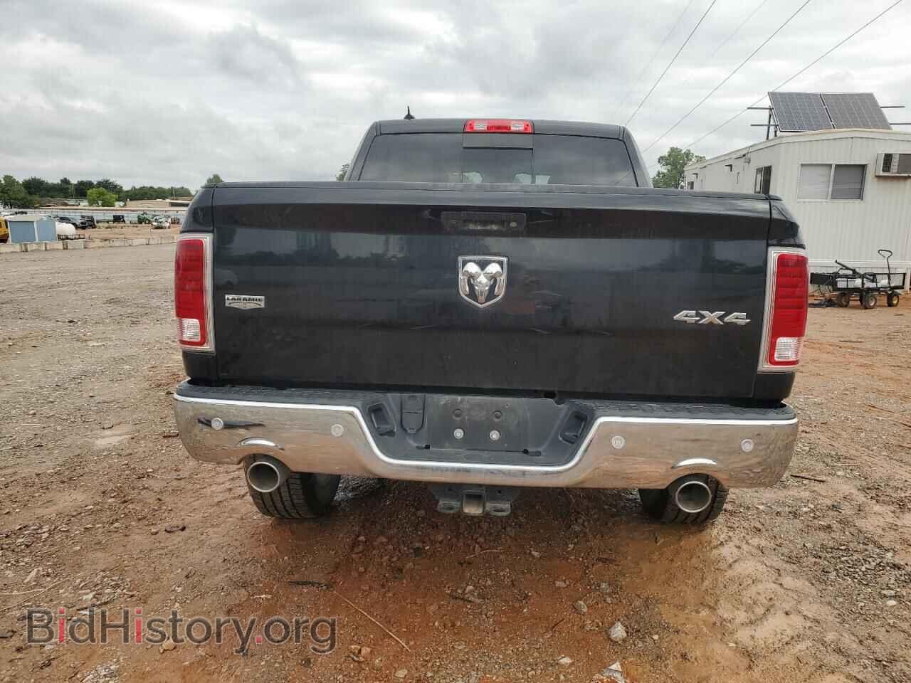 2018 RAM 1500 - VIN: 1C6RR7NM4JS247231 - Фото 6