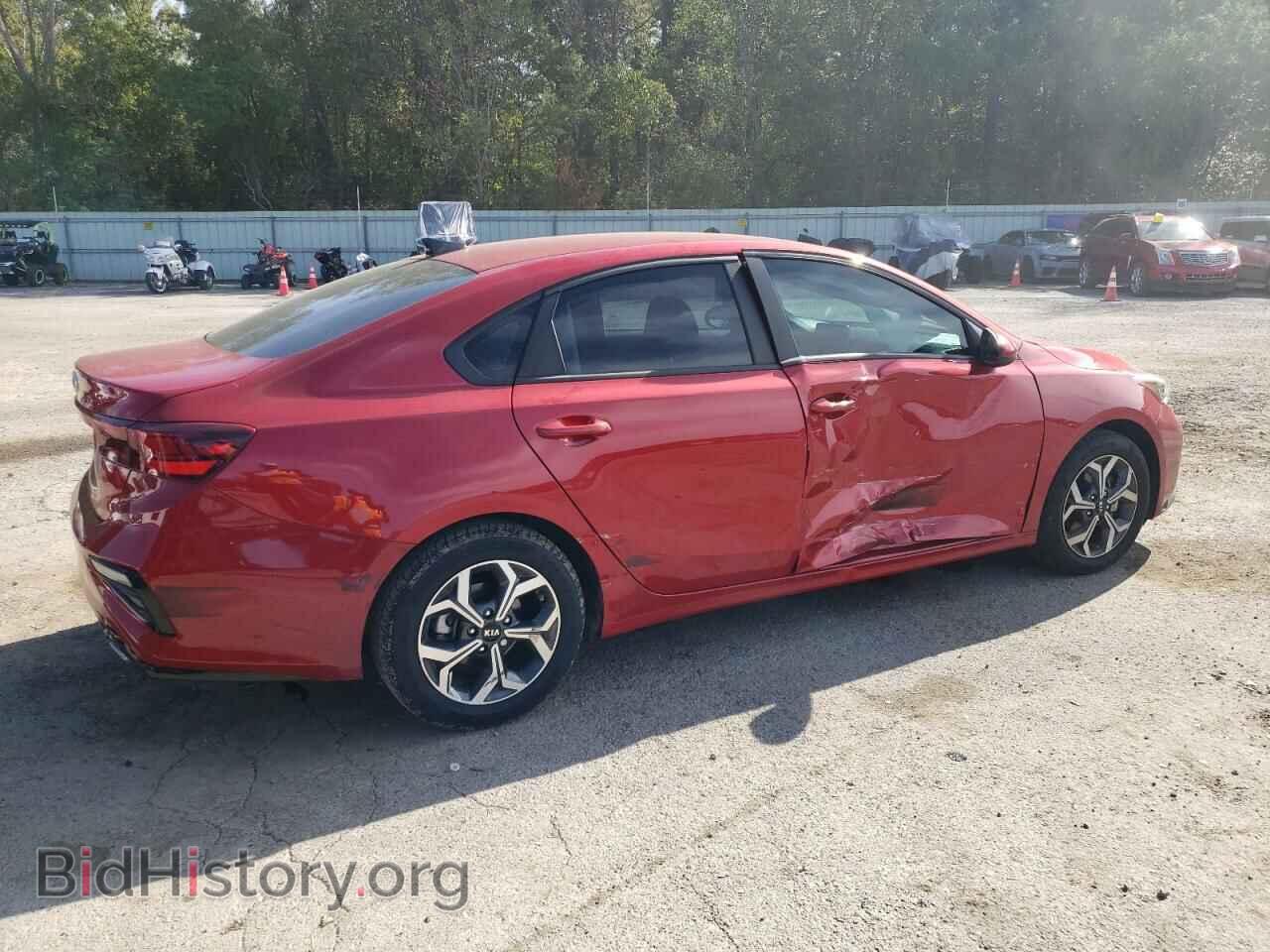 2021 KIA FORTE - VIN: 3KPF24AD5ME353991 - Фото 3