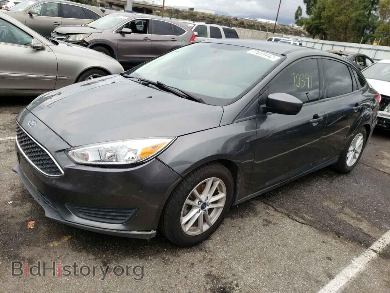 Фотография 1FADP3F27JL288368 - FORD FOCUS 2018