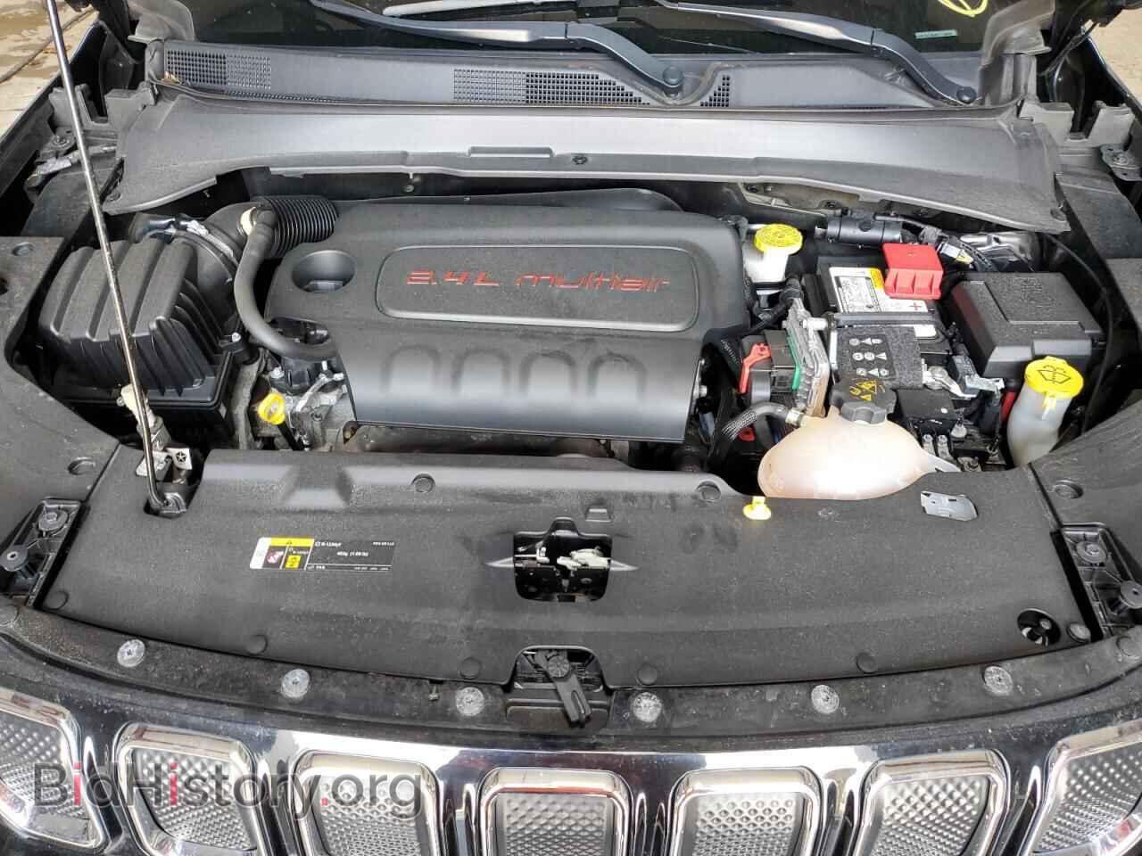 2022 JEEP COMPASS - VIN: 3C4NJDCB8NT113406 - Фото 12