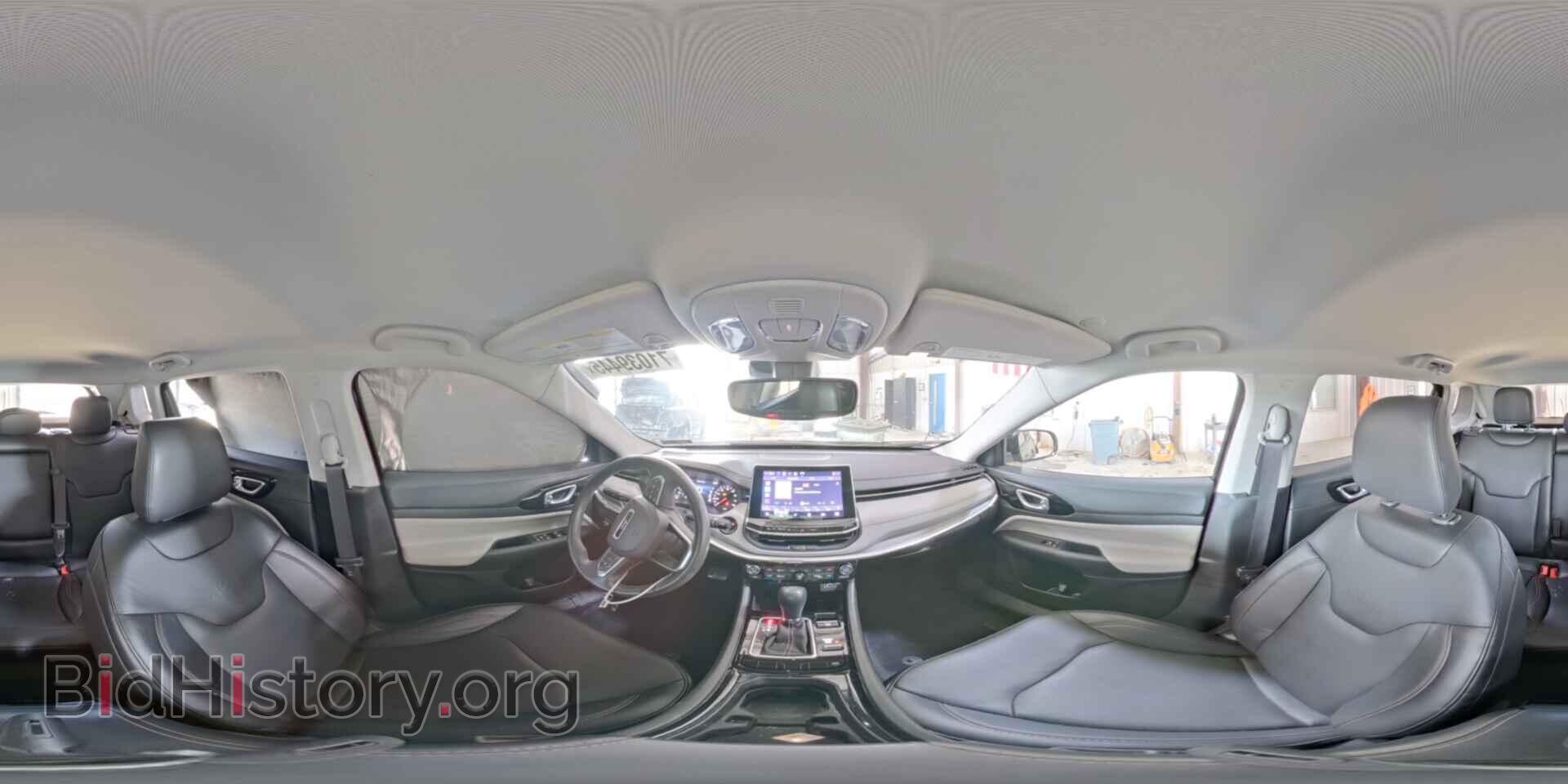 2022 JEEP COMPASS - VIN: 3C4NJDCB8NT113406 - Фото 16