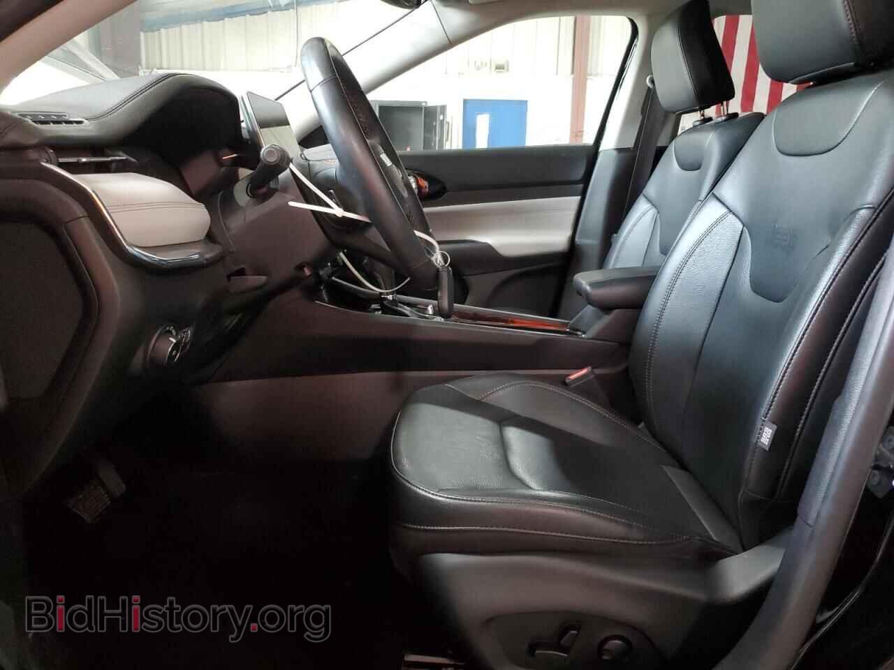 2022 JEEP COMPASS - VIN: 3C4NJDCB8NT113406 - Фото 7