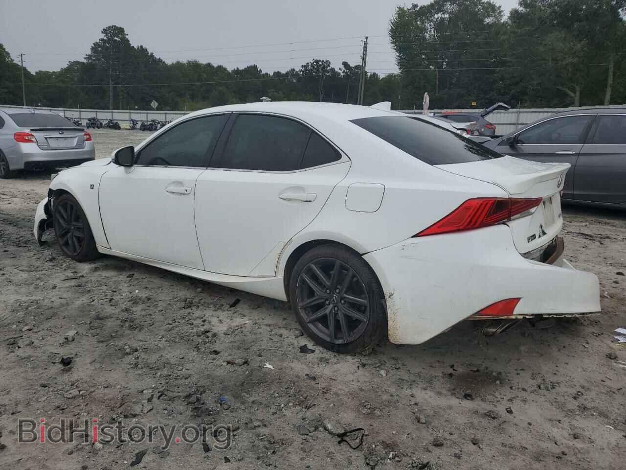 2017 LEXUS IS - VIN: JTHBA1D20H5048313 - Photo 2