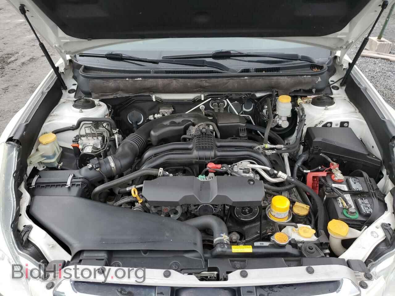 2014 SUBARU OUTBACK - VIN: 4S4BRBCC4E3244767 - Photo 11