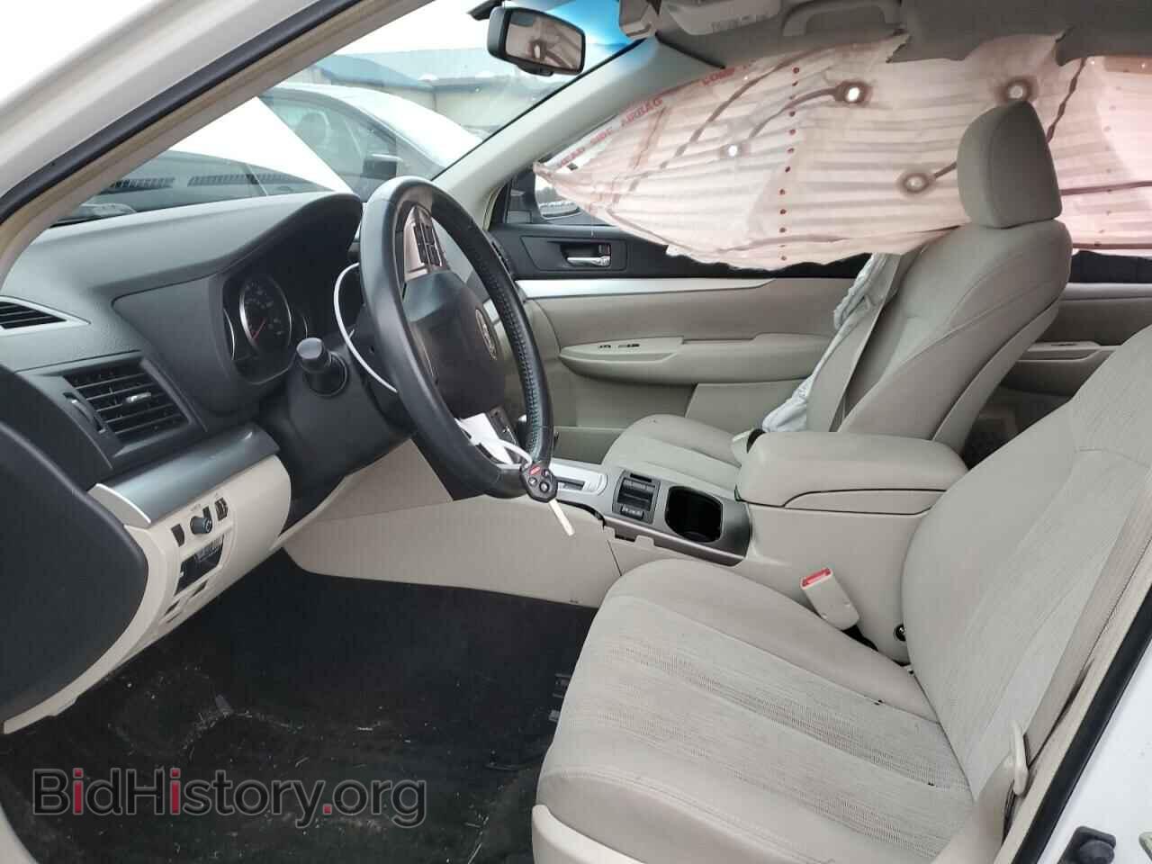 2014 SUBARU OUTBACK - VIN: 4S4BRBCC4E3244767 - Photo 7